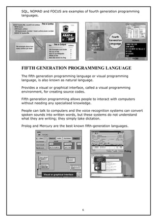 Nota programming | DOC