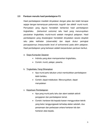 Nota Rph Nota rph pj | DOC