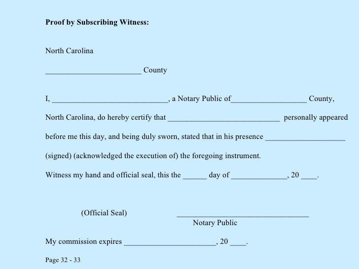 notary seal template