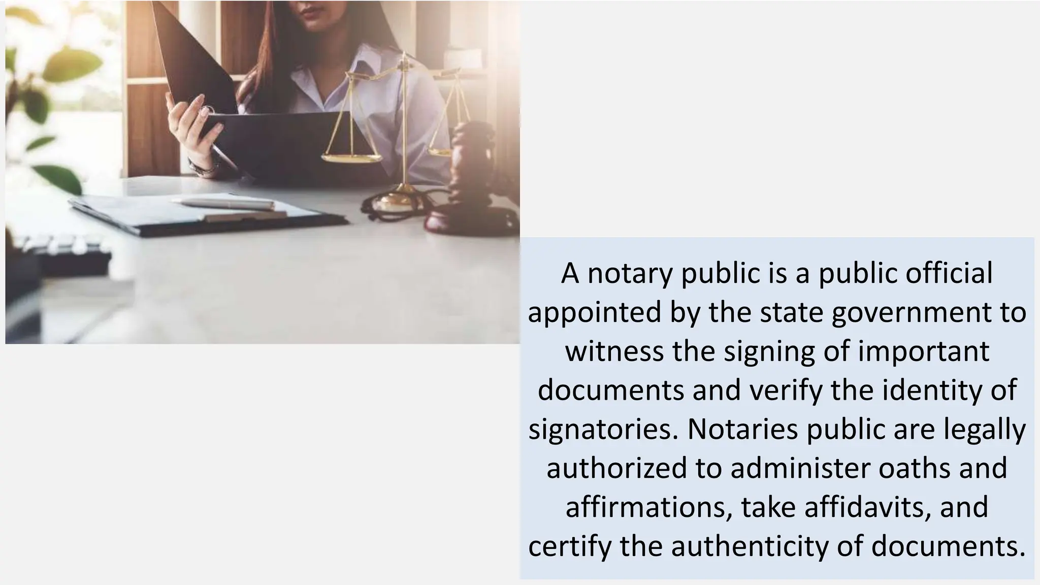 Notary public classes in westchester county pptx
