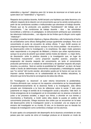 Notas introductorias inved