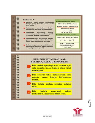 Nota sains sukan tahap i