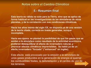 Notas sobre el Cambio Climático 4.- Controversias sobre el cambio climático 4.6.-  ¿Qué fiabilidad tienen los datos que pr...