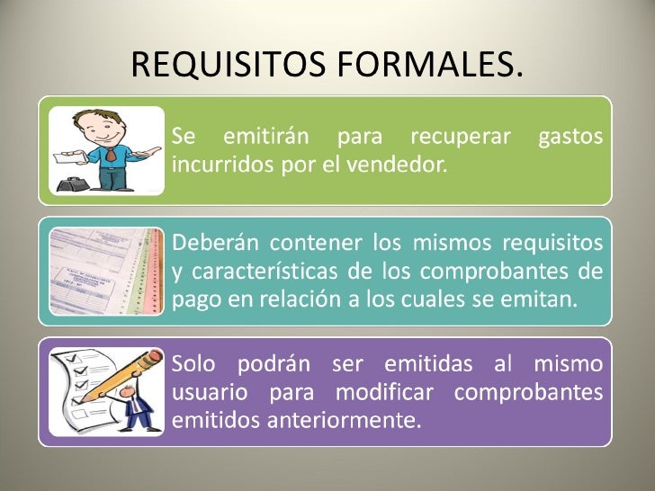nota de debito
