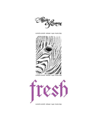 contoh-contoh rekaan rupa muka taip
contoh-contoh rekaan rupa muka taip
contoh-contoh rekaan rupa muka taip
 