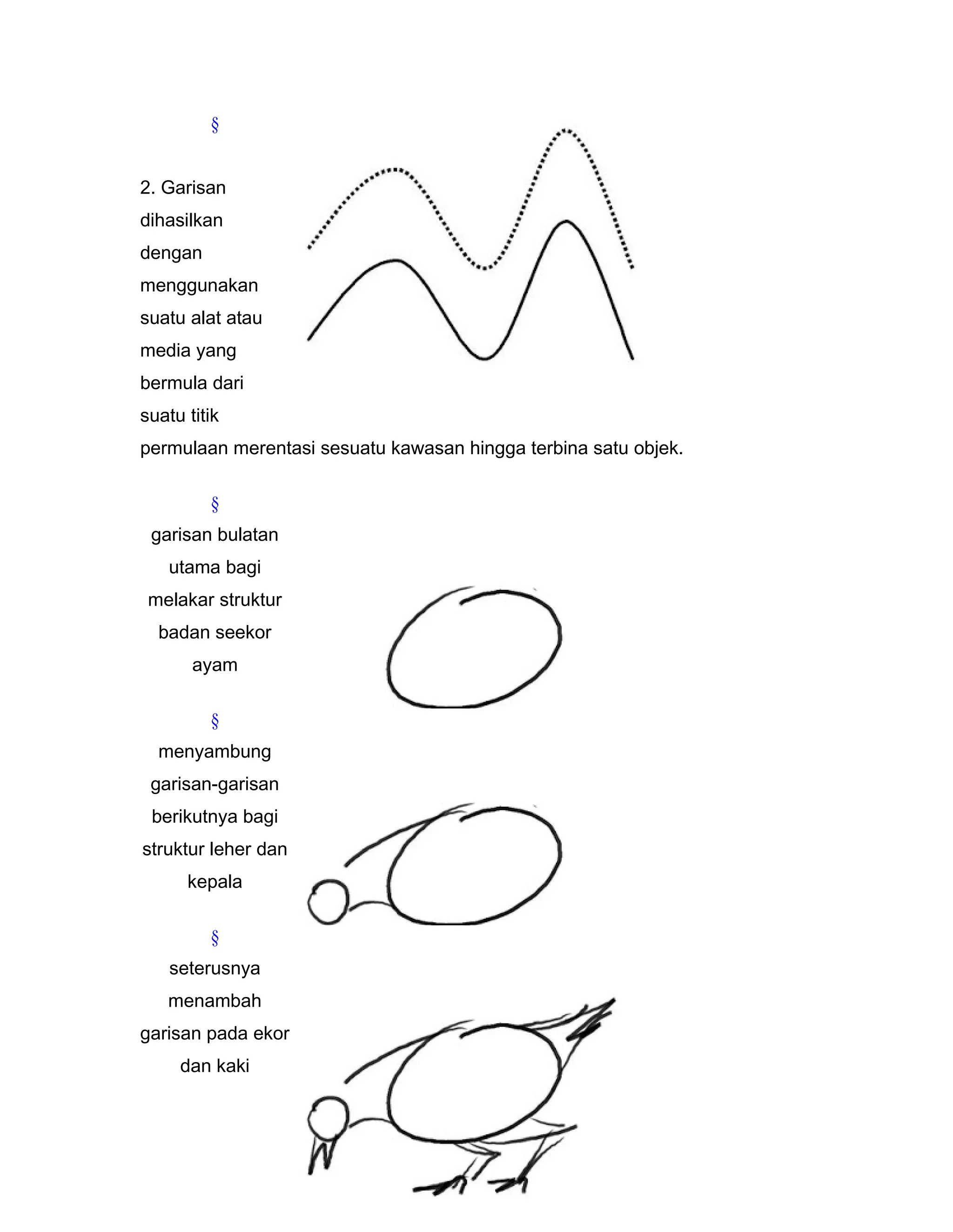 NOTA PENDIDIKAN SENI VISUAL TINGKATAN 1 | DOC