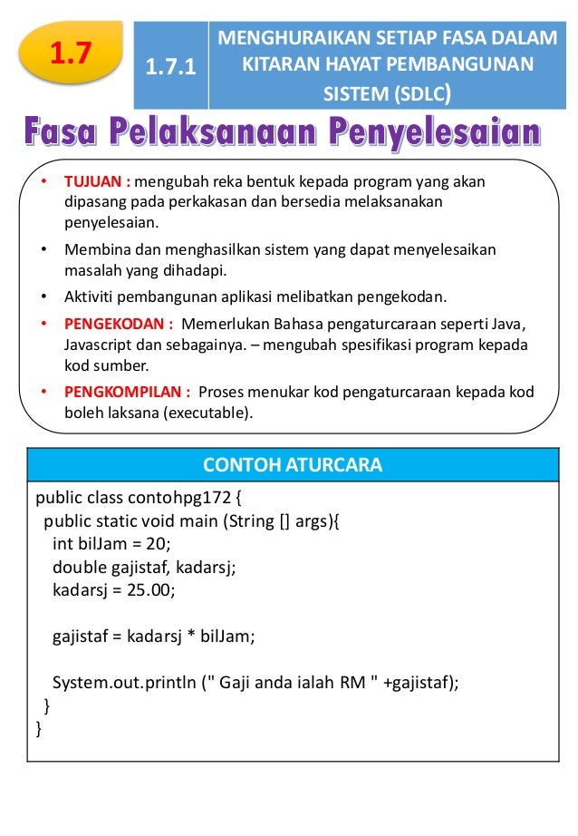 Penormalan Sains Komputer Tingkatan 4  Akhir kata sebelum berpisah