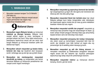 Nota SPP Cikgu | PDF