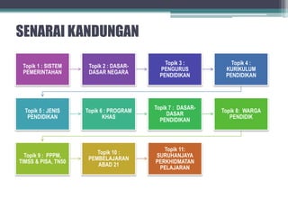 Nota SPP Cikgu | PDF