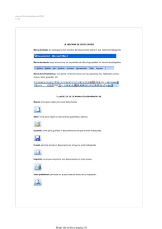 viernes, 10 de diciembre de 2010
12:51




                                   Notas sin archivar página 10
 