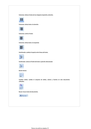 Notas sin archivar página 12
 