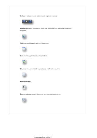 Notas sin archivar página 3
 