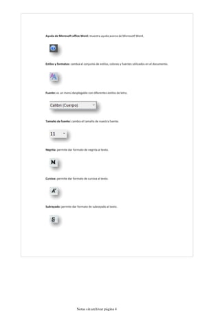 Notas sin archivar página 4
 