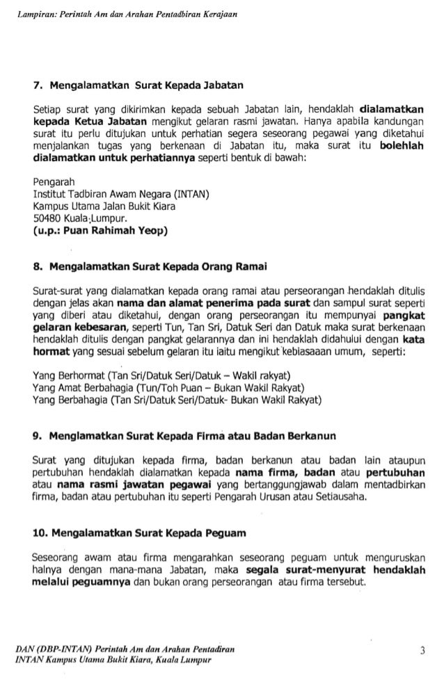 surat kiriman rasmi bantuan kewangan 65 surat kiriman rasmi bantuan kewangan 13