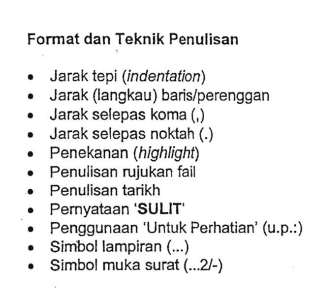 Surat Kiriman Tidak Rasmi Pengalaman Cuti Sekolah