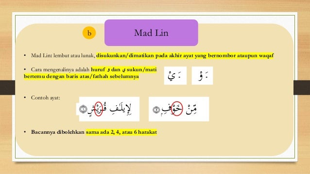 Nota Tajwid al-Quran Lengkap