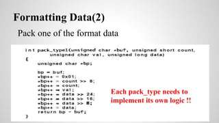 The Practice of Programming - Notation | PPTX