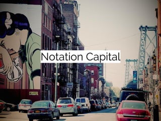 Notation Capital
 