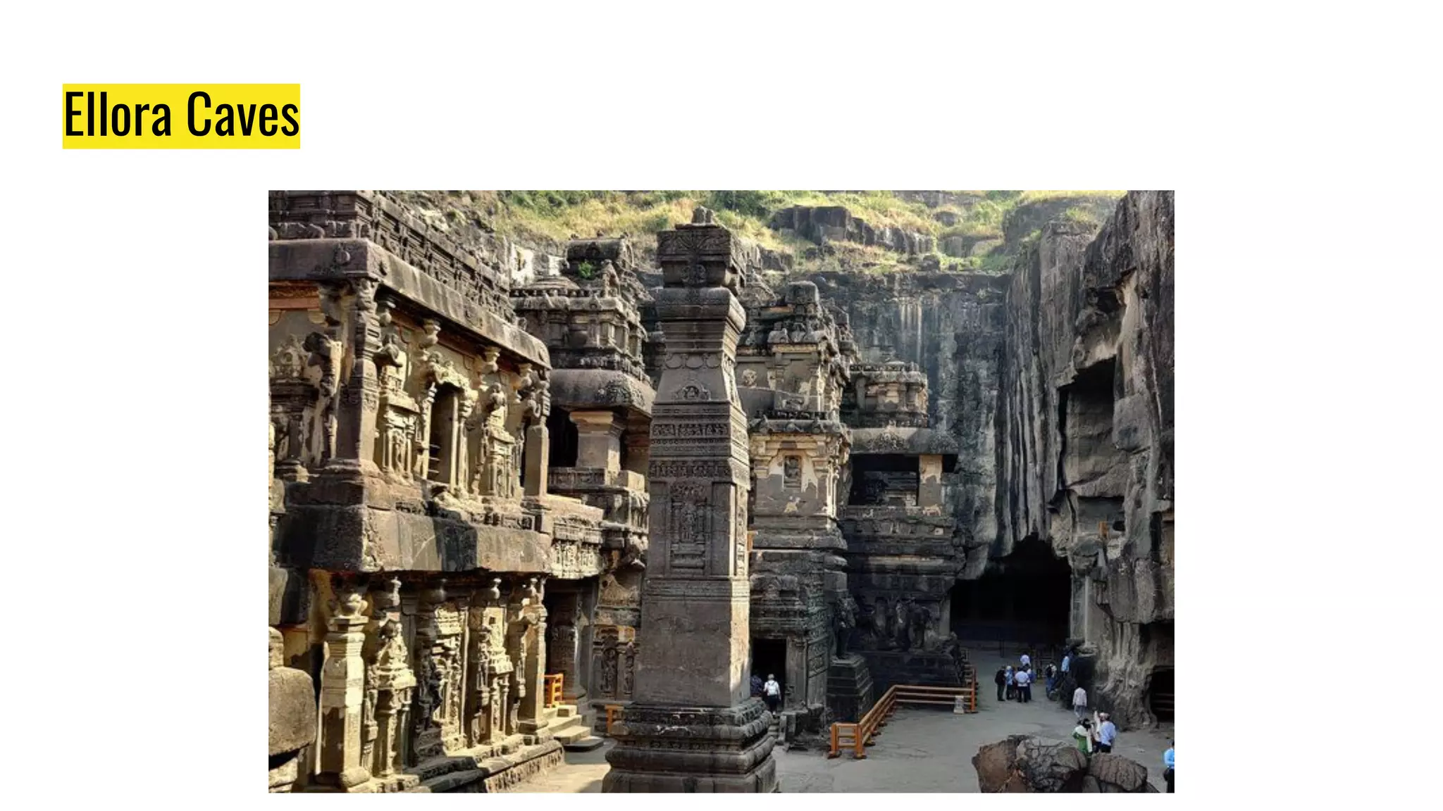 Ellora Caves
 
