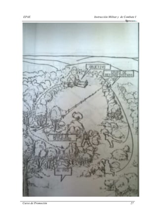 EPAE Instrucción Militar y de Combate I
Curso de Promoción 27
 