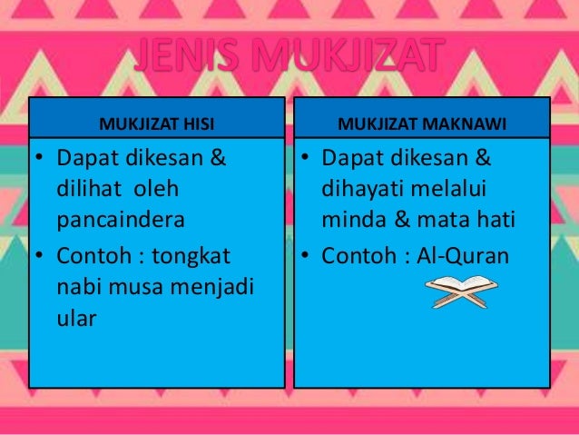 Nota Ulum Quran Pendidikan Quran Sunnah F4