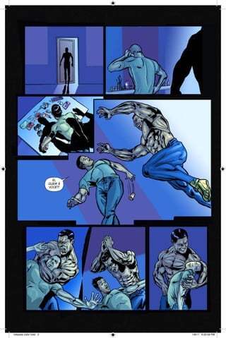 ei,
quem é
você?!

notaveis color.indd 2

1/9/11 6:20:59 PM

 