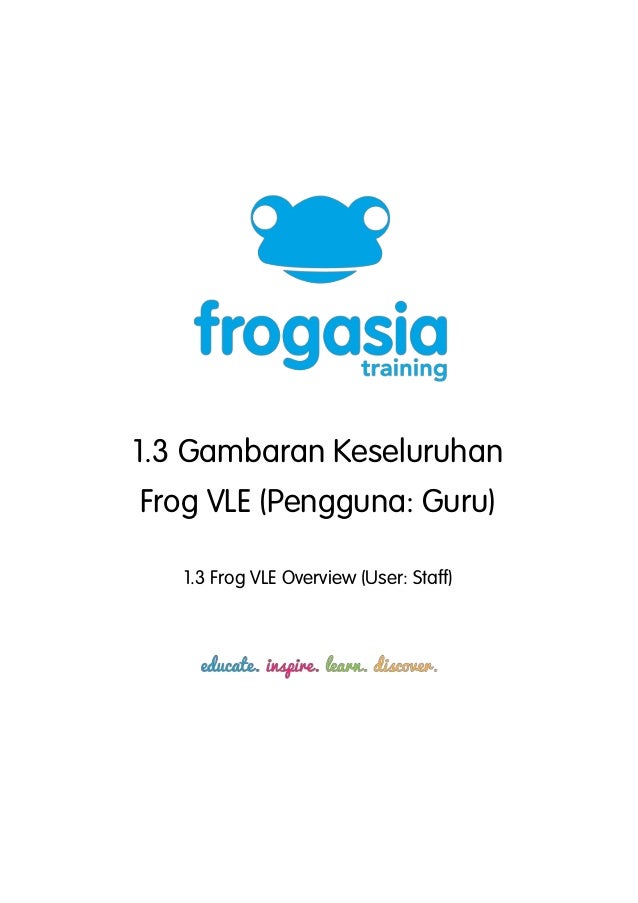Modul Vle Frog