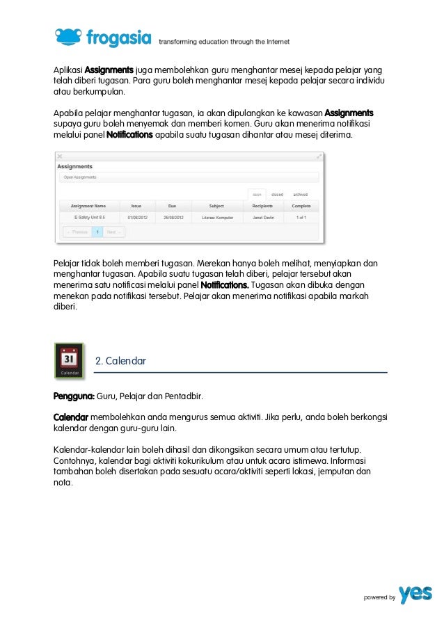 Modul Vle Frog