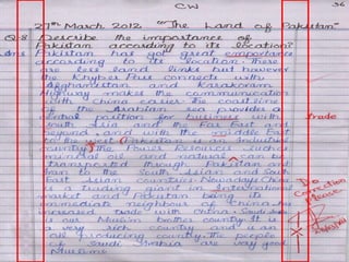 Note Books Checking | PDF