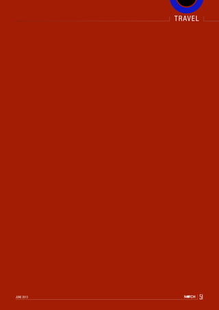 travel
51june 2013
A
   
 