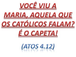 Notícia ruim corre rápido!