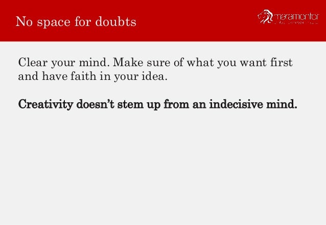 Not Creative 5 Steps To Help You Be More Creative Not Creative 5 Steps To Help You Be More Creative