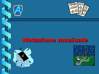 Notazione musicale 