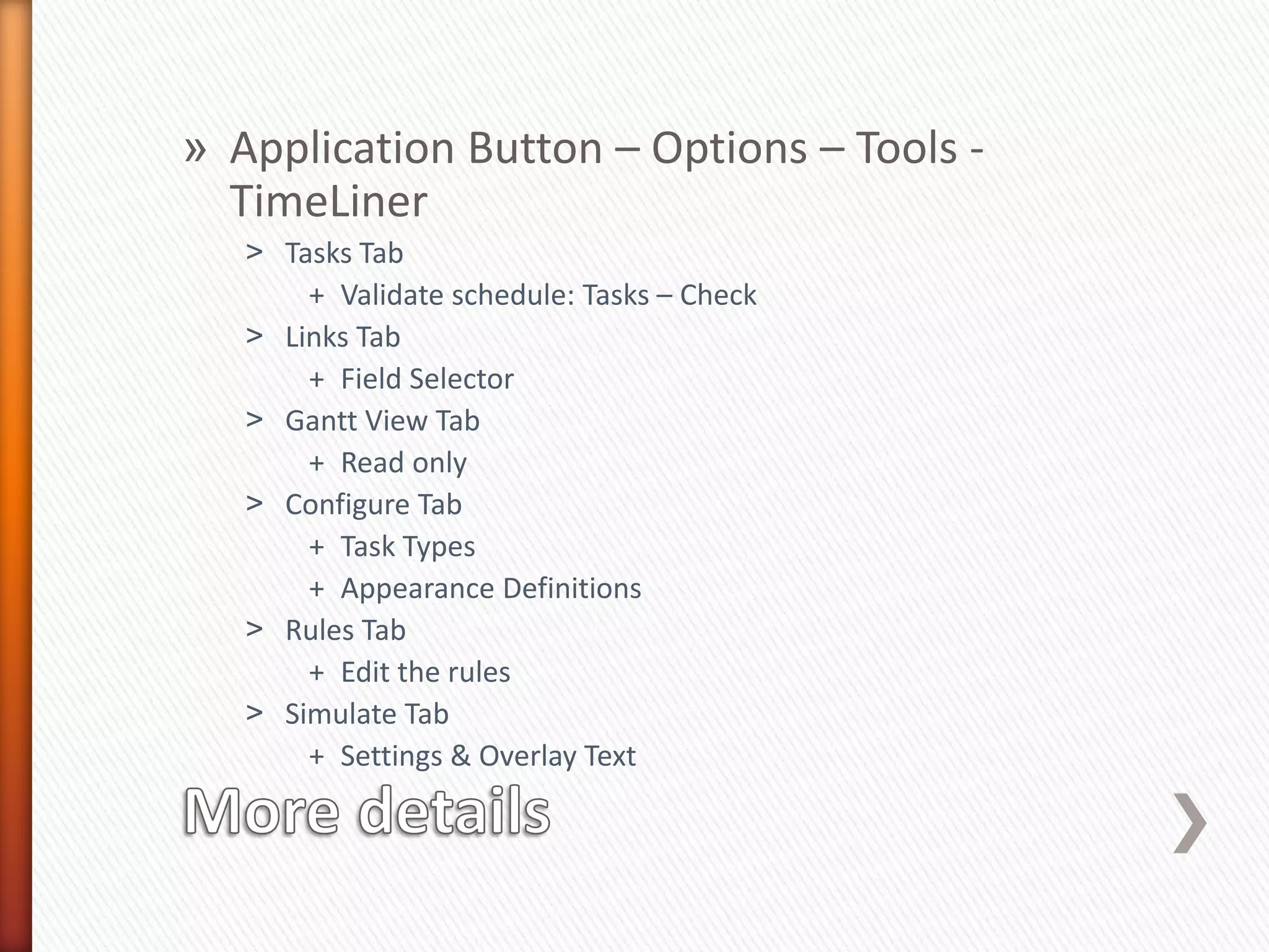 BIM Construction Scheduling 4D Simulation in Navisworks | PPTX