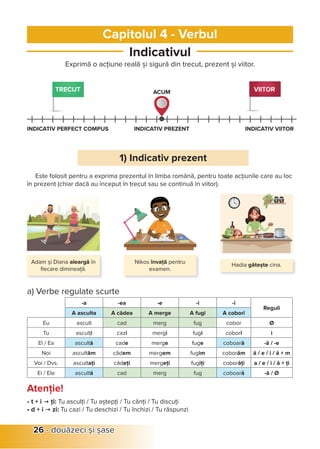 Viitor Standard Note-de-curs-Myro.pdf manual de limba romana | PDF