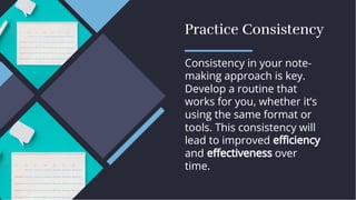 Note-Making- business-conversations..... | PDF
