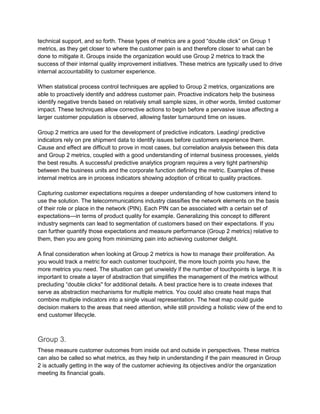 Note of Quality and Change Management MGMT 5212 | PDF