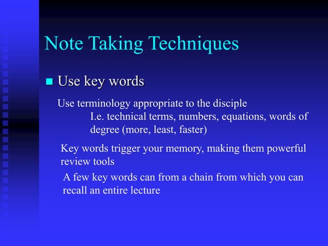 Note-Taking-Methods.ppt