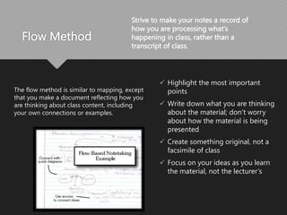 Note taking side.pptx