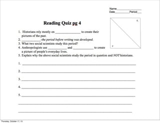 Thursday, October 17, 13

 