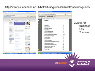 Reading for a degree