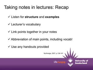 What is available to read and why?Prescribed textbooks