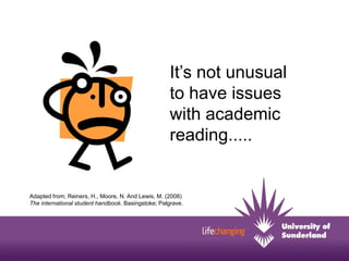 Preparing for lectures and classes