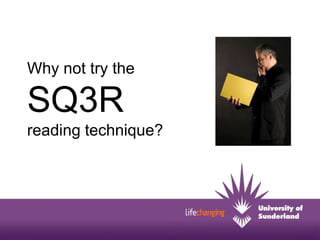 SQ3R reading technique
