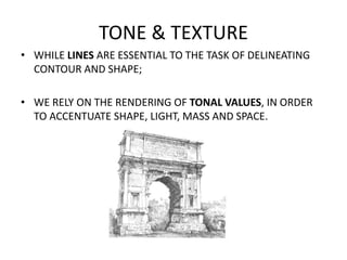 Tone & Texture | PDF