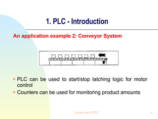 Getting started with PLCs | PPT