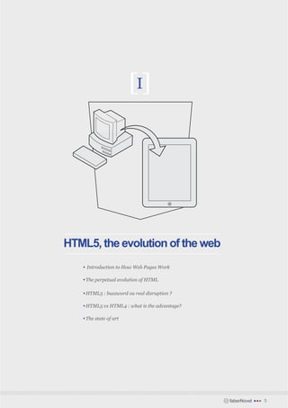 HTML5, How to rethink your web strategy