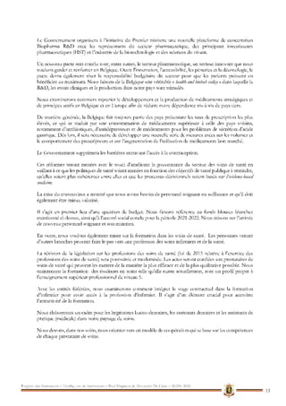 Accord de gouvernement