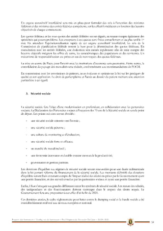 Accord de gouvernement