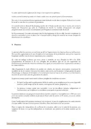 Accord de gouvernement